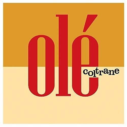 

Виниловая пластинка Coltrane, John: Ole Coltrane