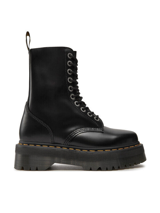 

Ботинки на шнуровке Dr. Martens, черный