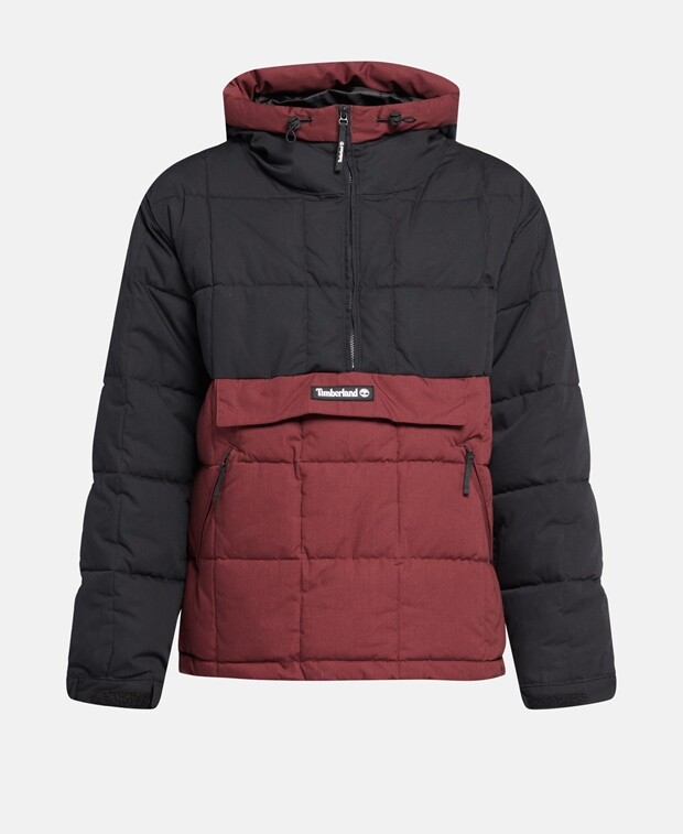 

Стеганая куртка Timberland, синий