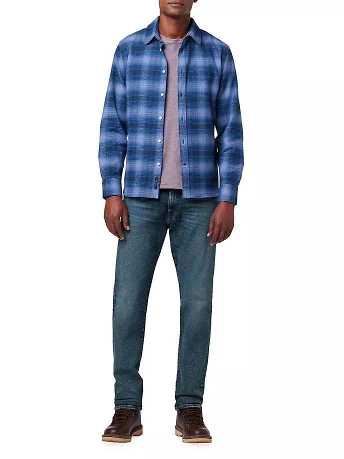 

Джинсы прямого кроя Roux Glacier Joe'S Jeans, цвет glacier