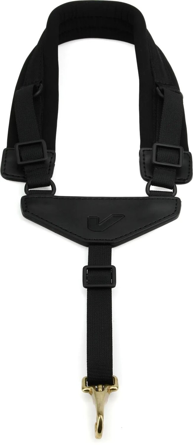 

Фирменный ремешок для саксофона Gruv Gear Bob Franceschini