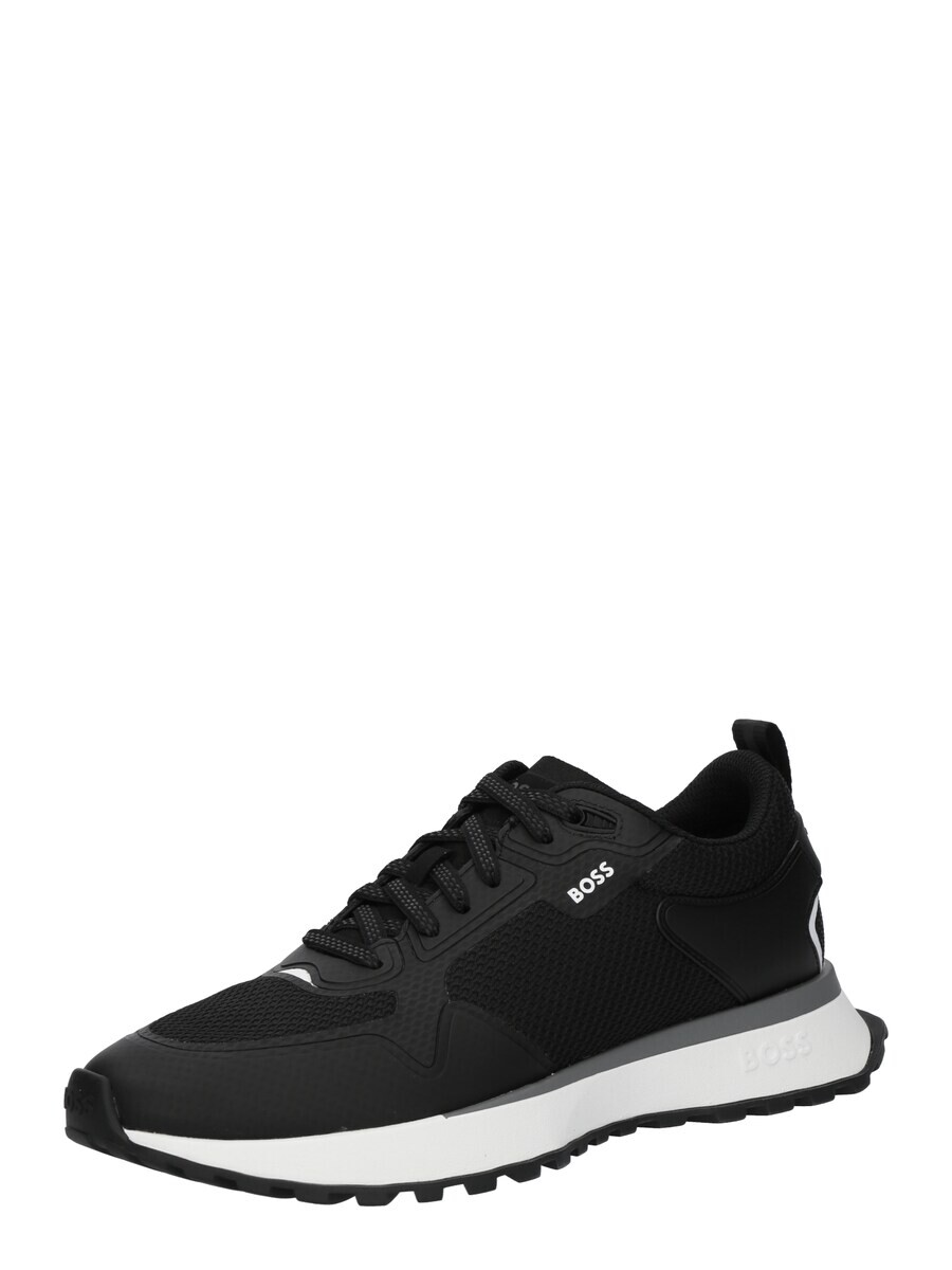 

Кроссовки BOSS Sneakers Jonah, черный