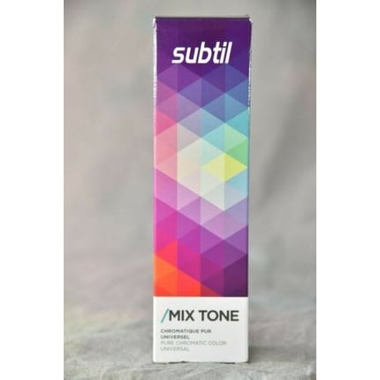 

Mix Tone Pure Chromatic Color 2 унции желтого цвета, Subtil