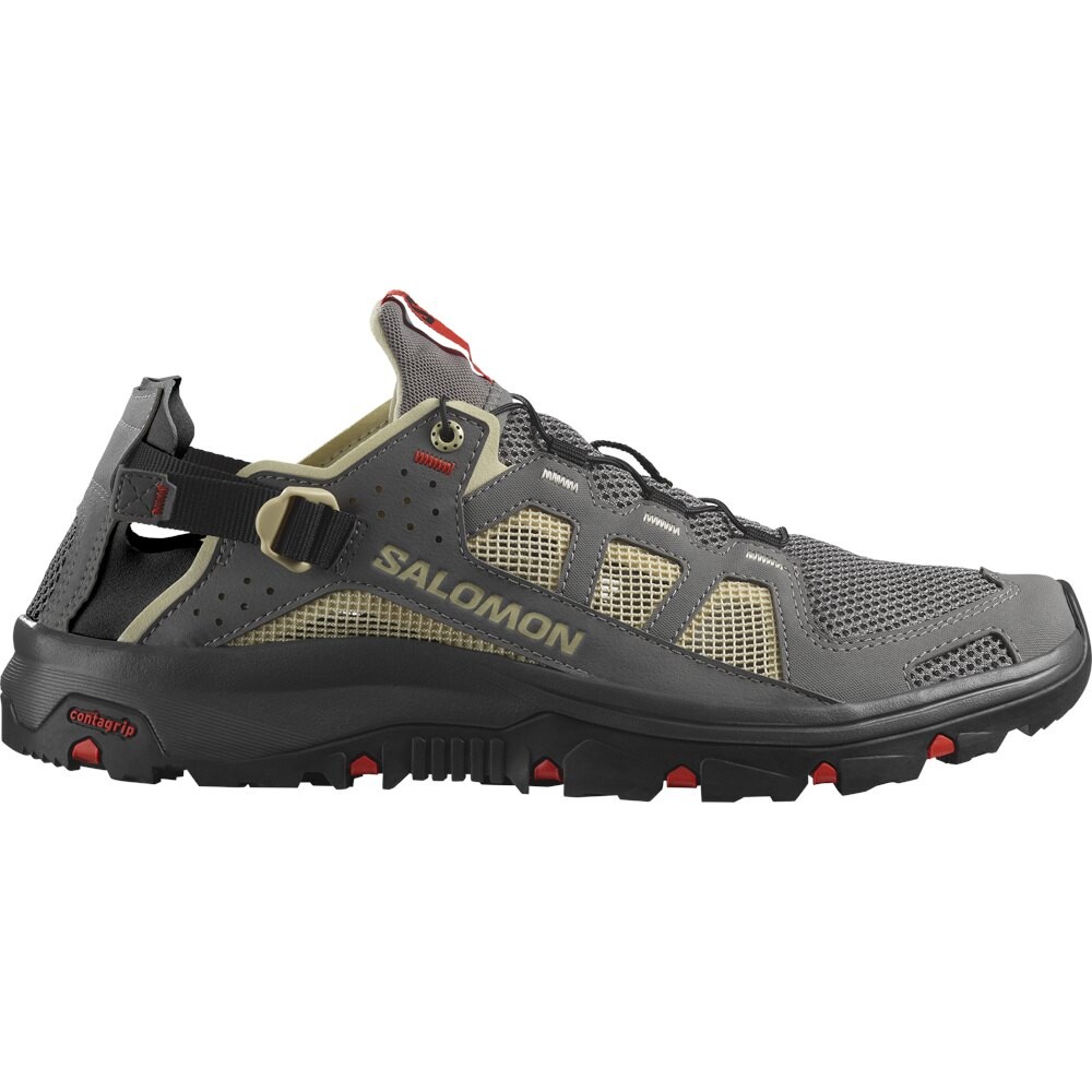 

Сандалии Salomon Tech Amphib 5, зеленый