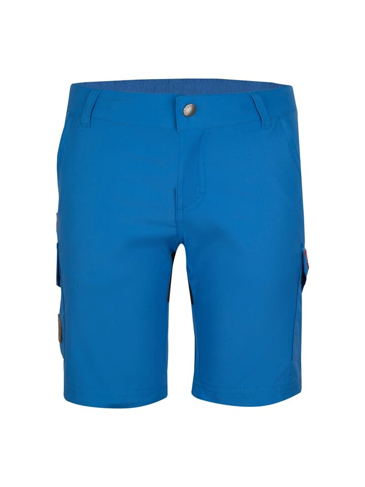 

Спортивные шорты Trollkids Hammerfest, цвет medium blue