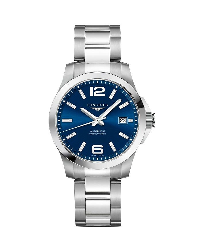 

Часы Longines Conquest, 39 мм
