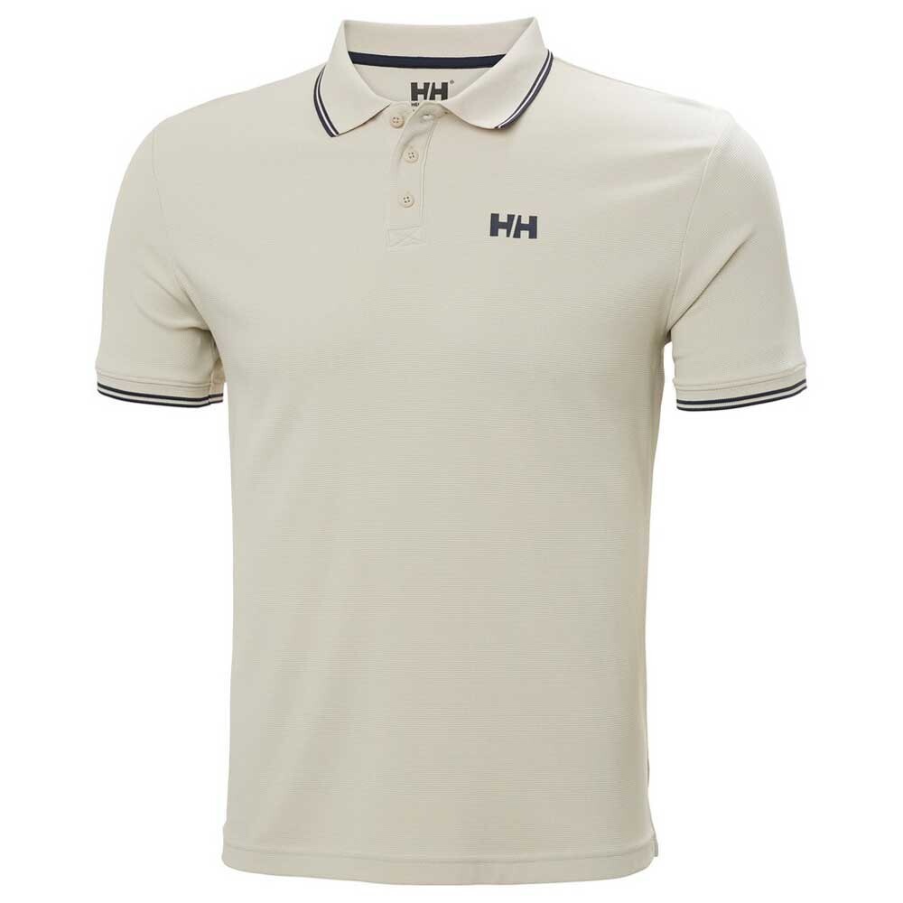 

Поло с коротким рукавом Helly Hansen Kos, серый
