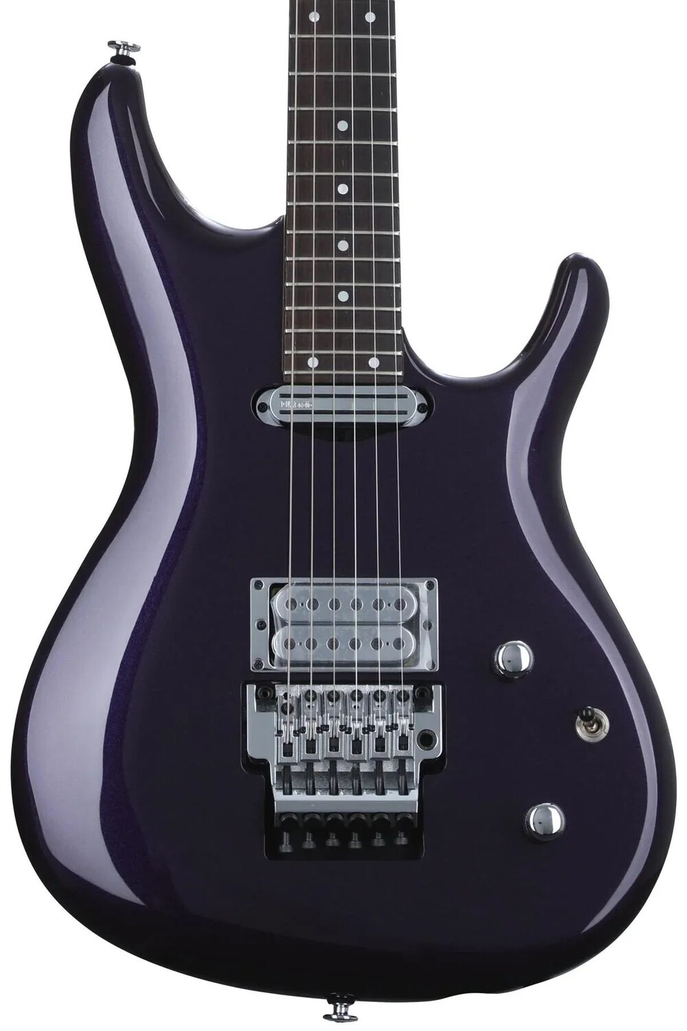 

Ibanez Joe Satriani Signature JS2450 — Muscle Car Purple