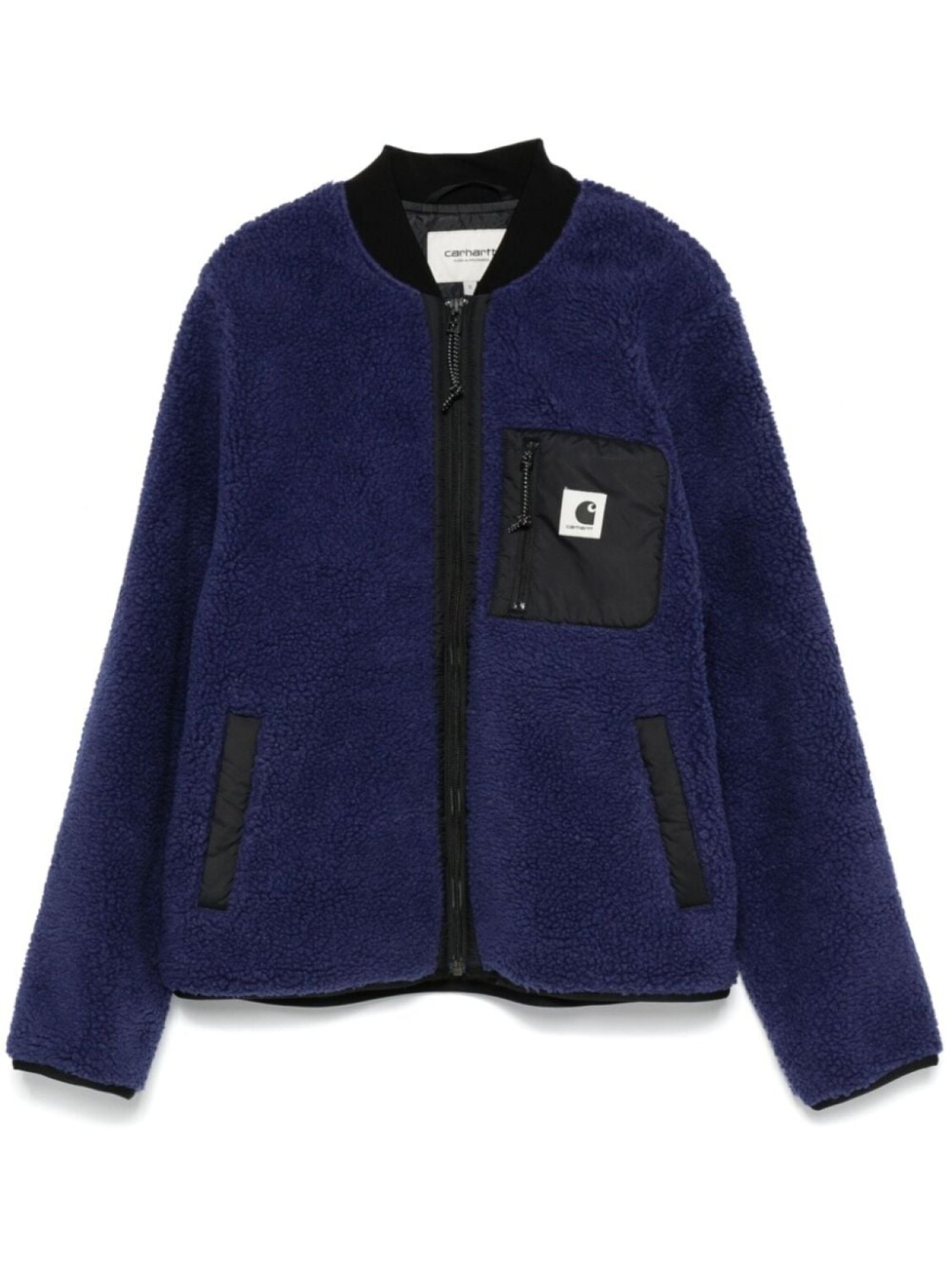 

Carhartt WIP куртка Janet Liner, синий