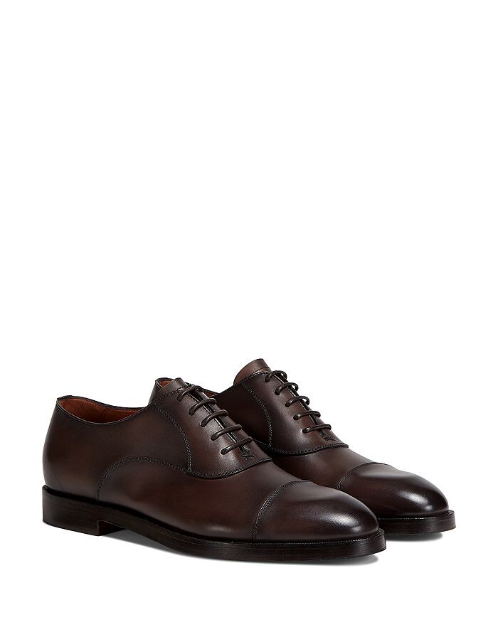 

Туфли Z Lux на шнуровке Zegna