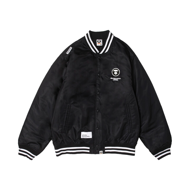 

Бейсбольная майка мужская Aape, черный