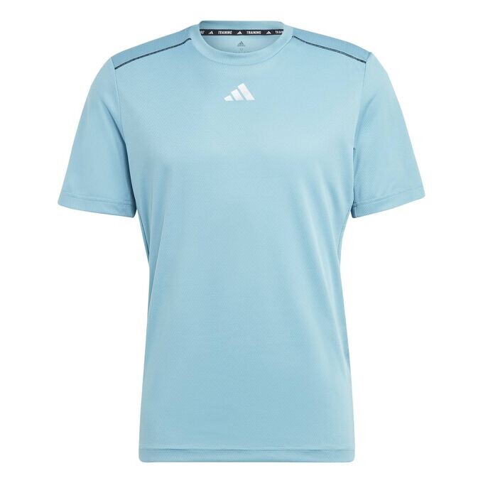 

База для тренировок в виде футболки Adidas Performance, синий