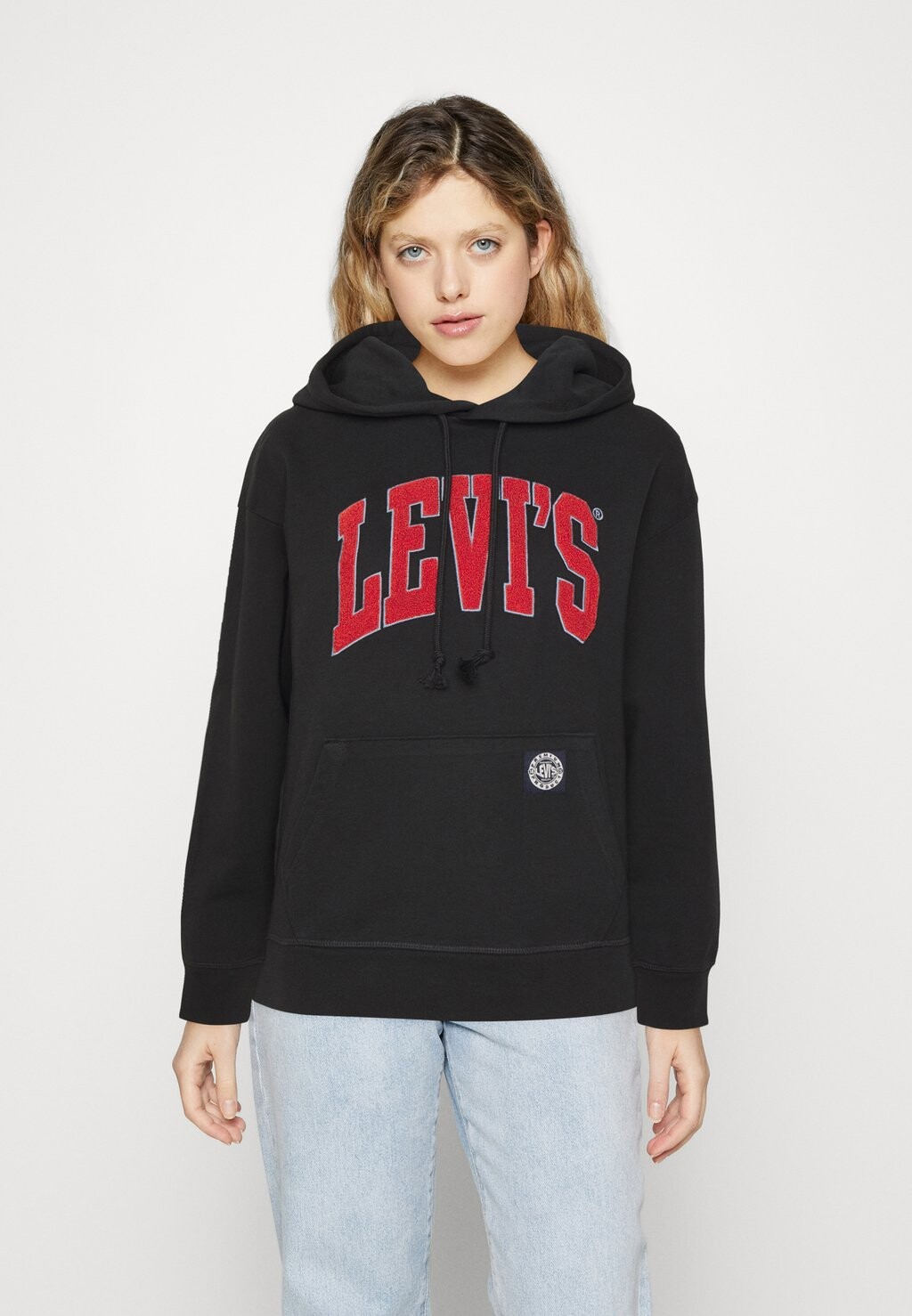 

Худи Levi's, черный