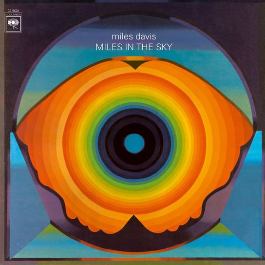 Виниловая пластинка Davis Miles - Miles In The Sky цена и фото