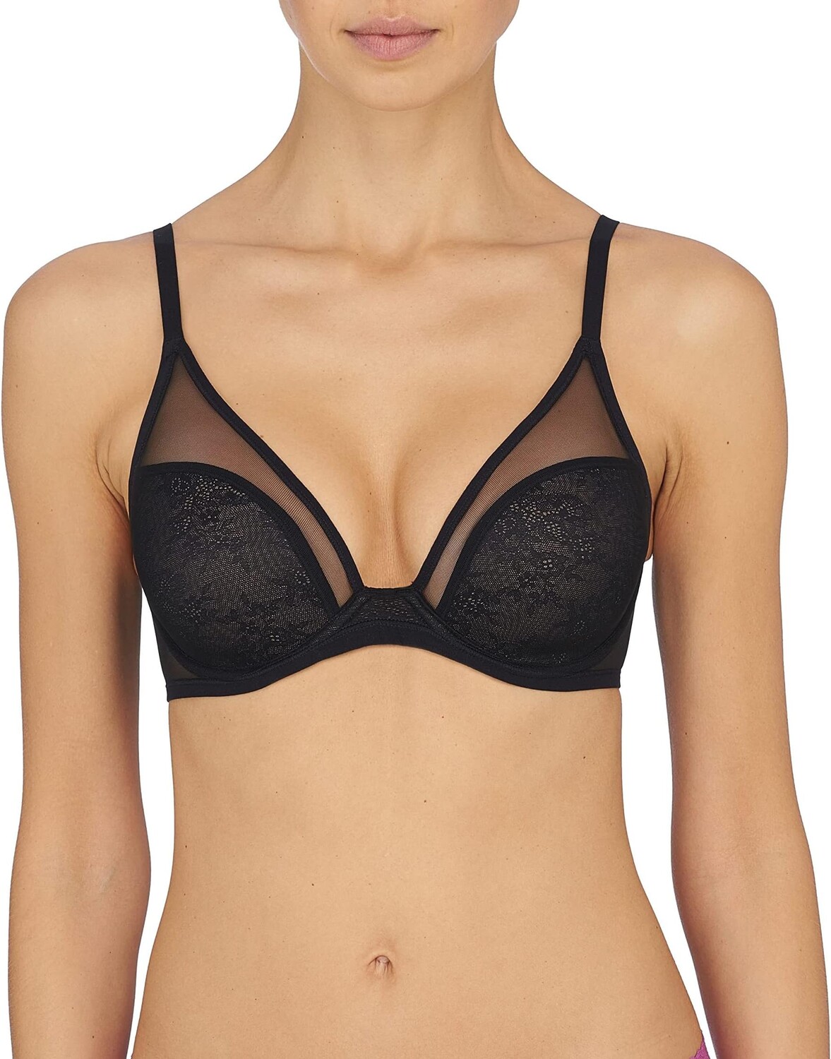 

Спасательная прокладка на косточках 721267 Natori, цвет Black/Cafe