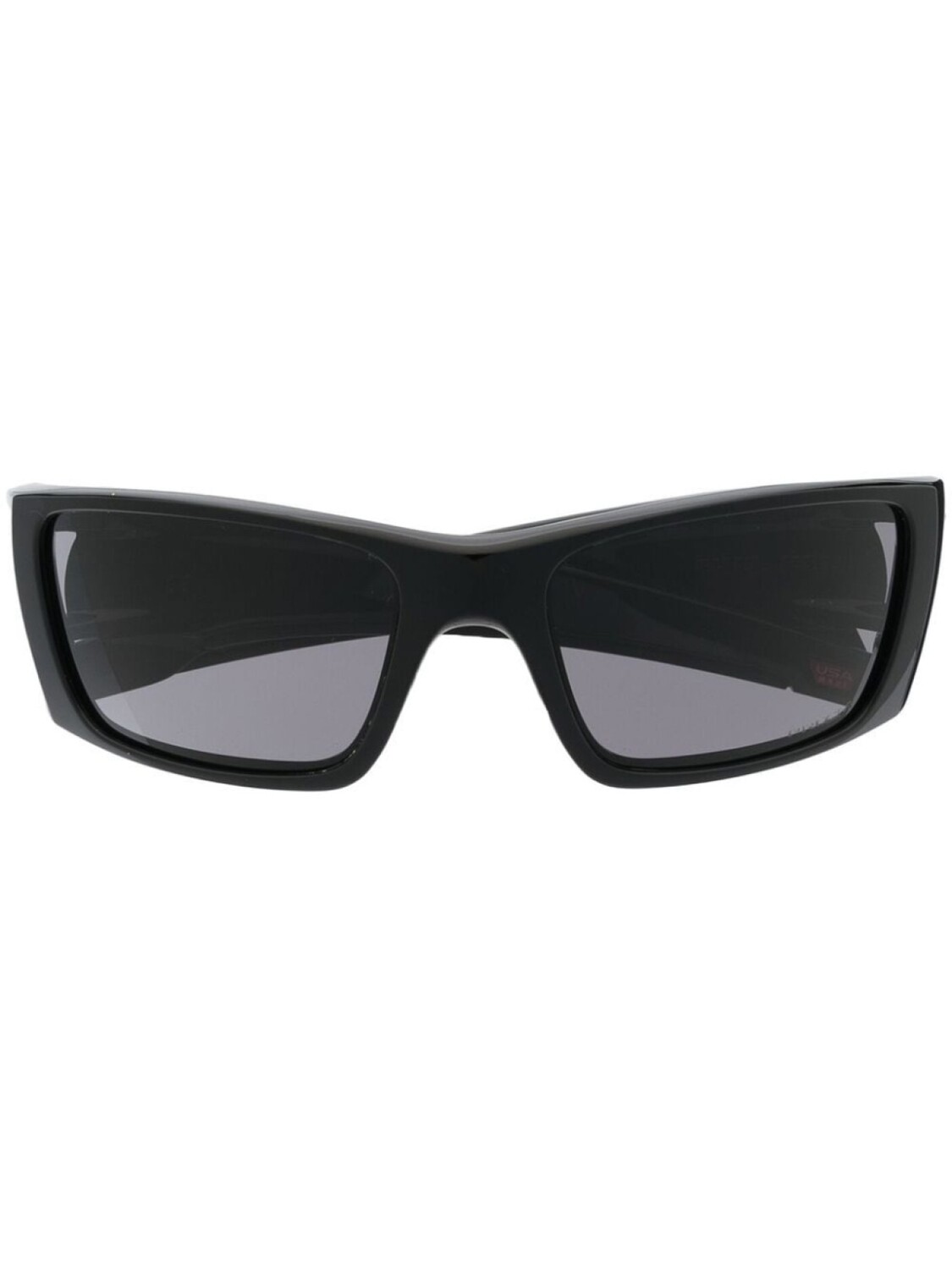 

Oakley солнцезащитные очки с логотипом, черный