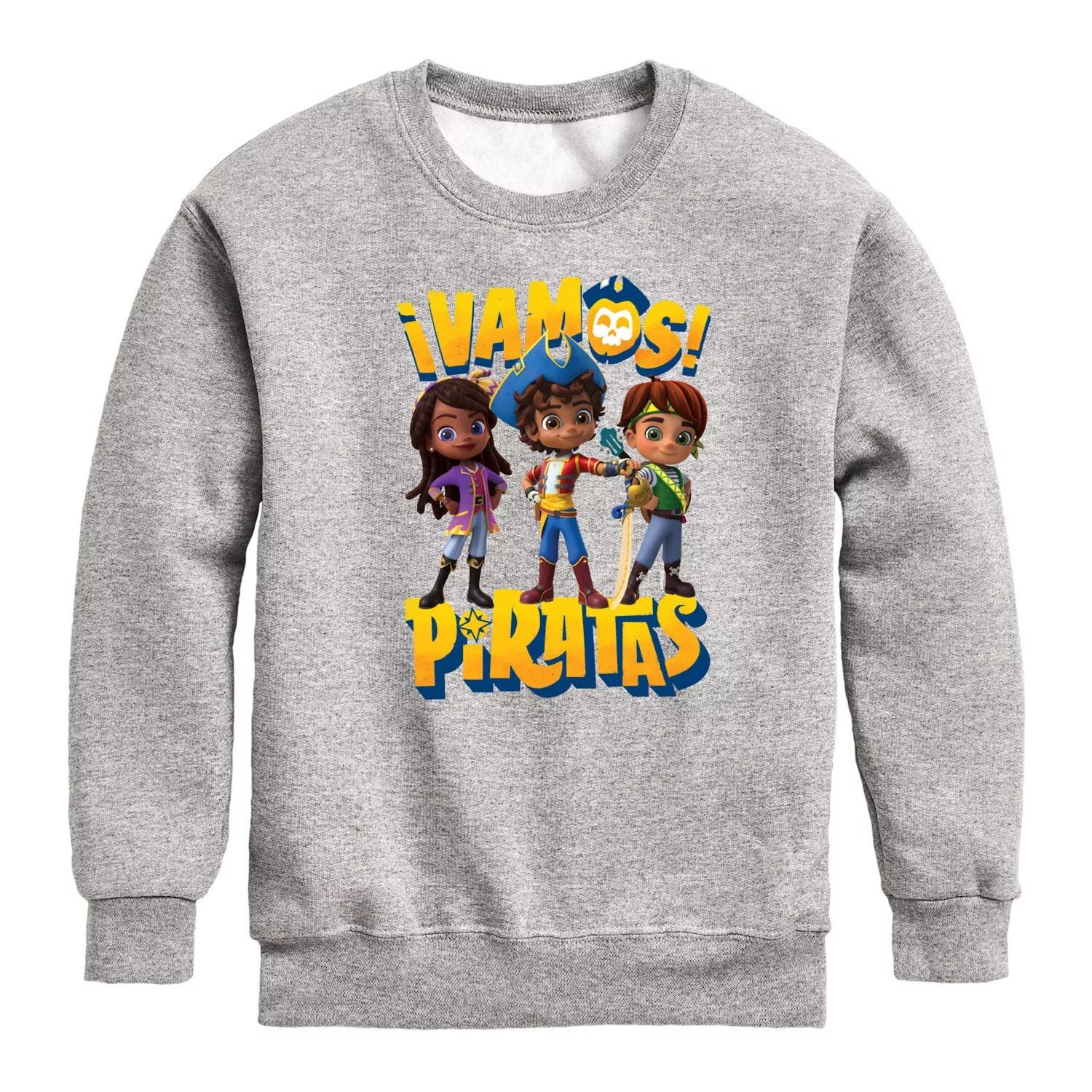 

Флис Vamos для мальчиков 8–20 лет Santiago Of The Seas Licensed Character