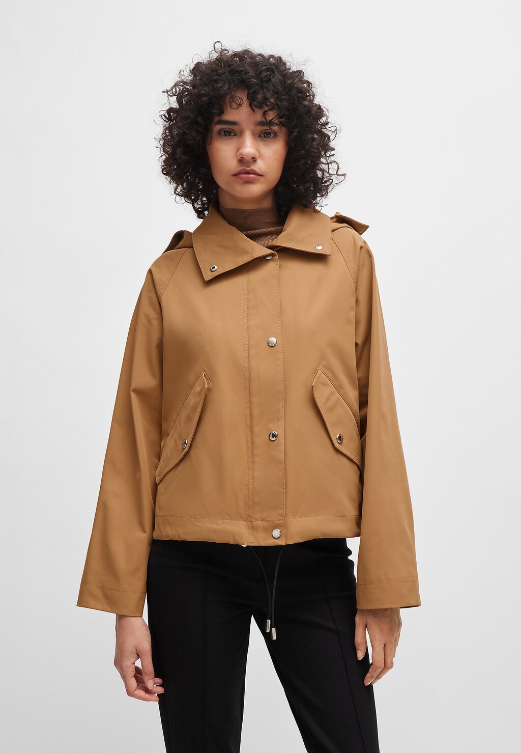 

Куртка BOSS, цвет medium beige