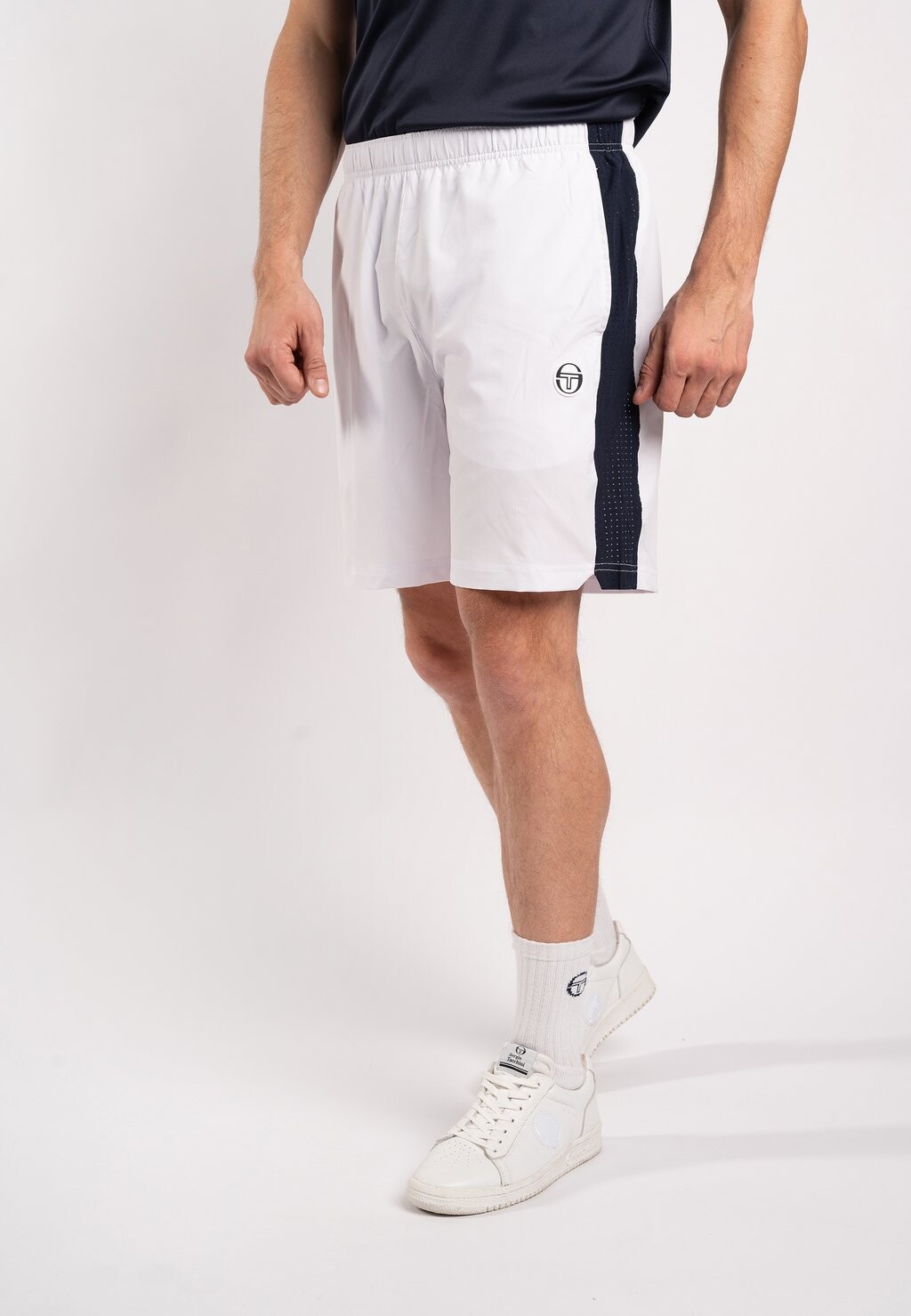 

Шорты Tcp Шорты Sergio Tacchini, цвет white navy