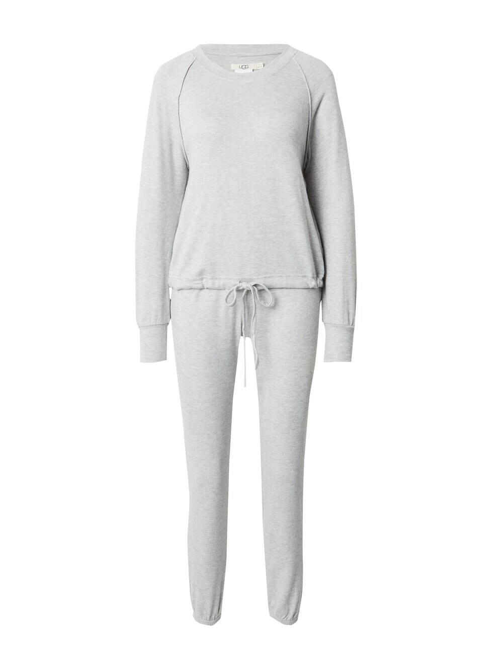 

Тренировочный костюм UGG Gable, пестрый серый