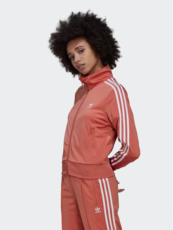 

Толстовка обычного кроя Adidas, розовый