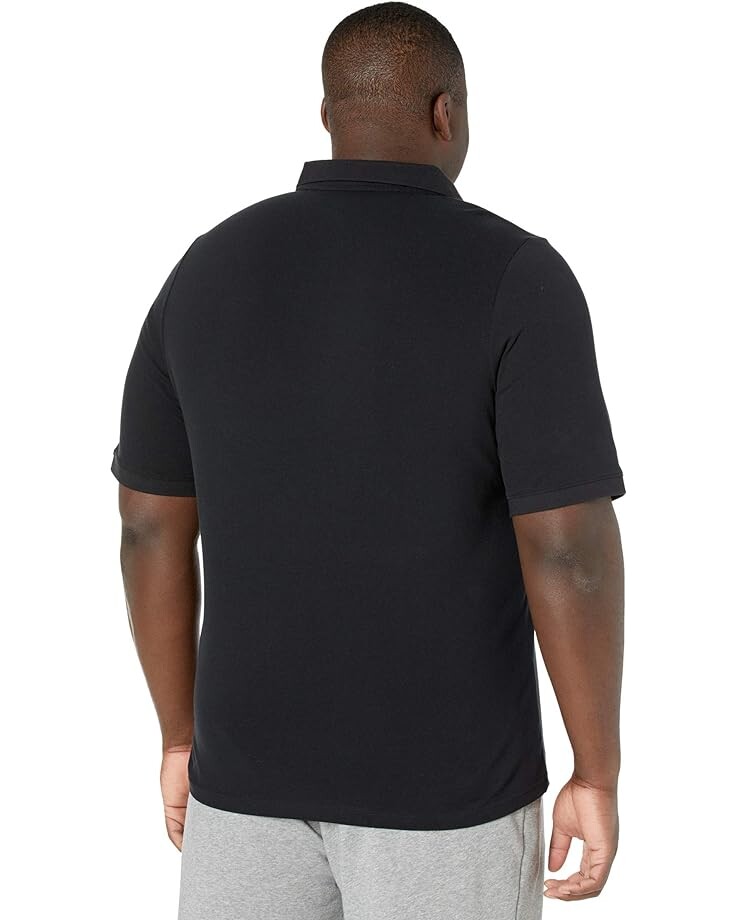 

Поло PUMA Big & Tall Essential Pique Polo, цвет Cotton Black