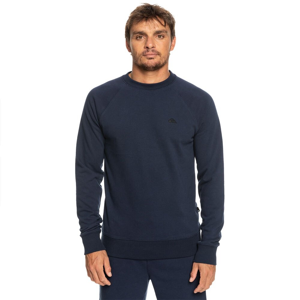 

Толстовка Quiksilver Essentials Raglan, синий