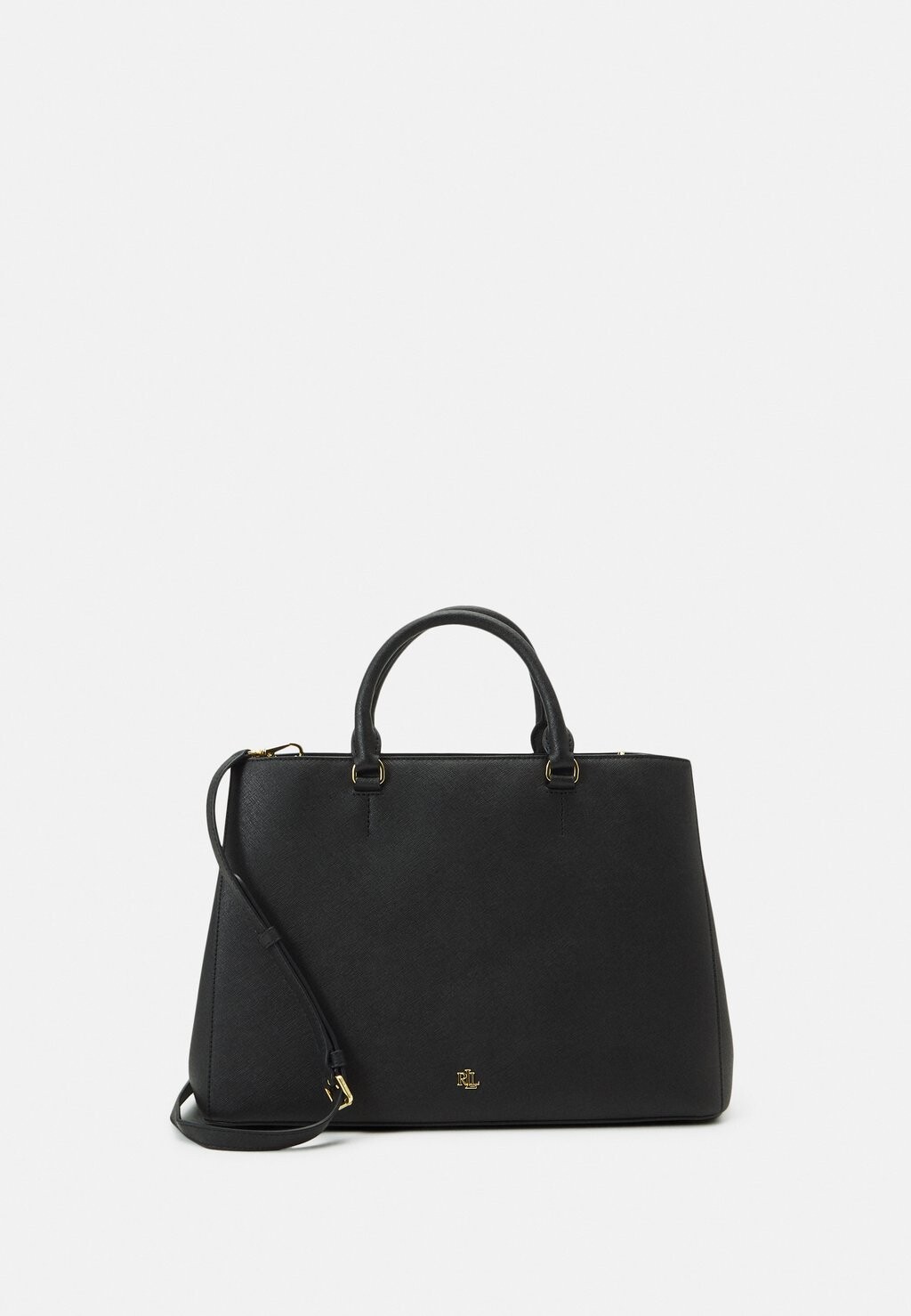 

Сумка Lauren Ralph Lauren, черный