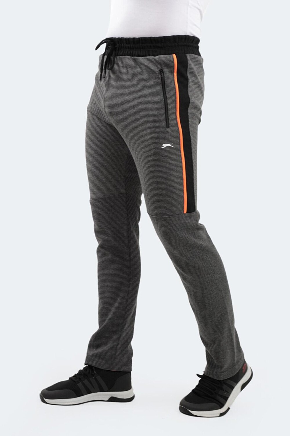 

PROPERS Мужские спортивные штаны антрацит SLAZENGER