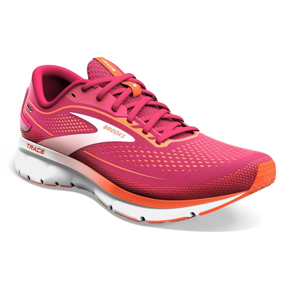 

Кроссовки для бега Brooks Trace 2, красный