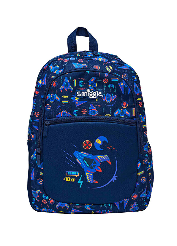 

Детский рюкзак vibin с космическим узором Smiggle