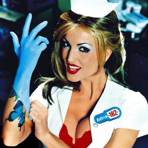 

Виниловая пластинка Blink 182: Enema Of The State