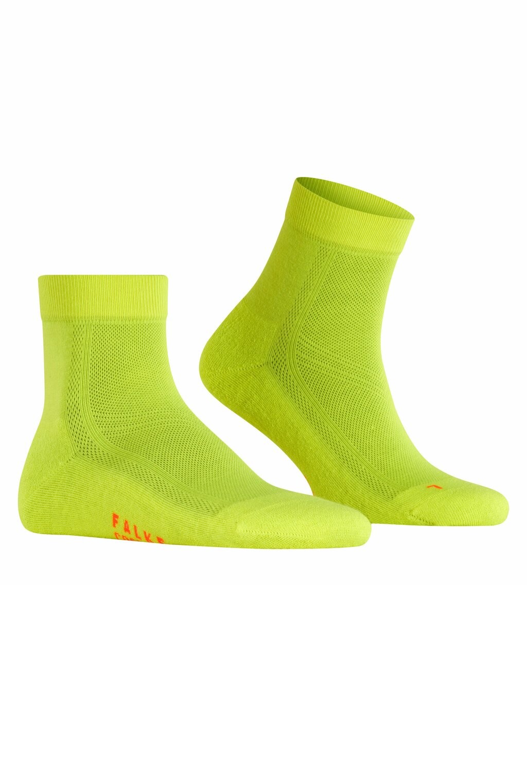

Спортивные носки COOL KICK FALKE, светлый лайм