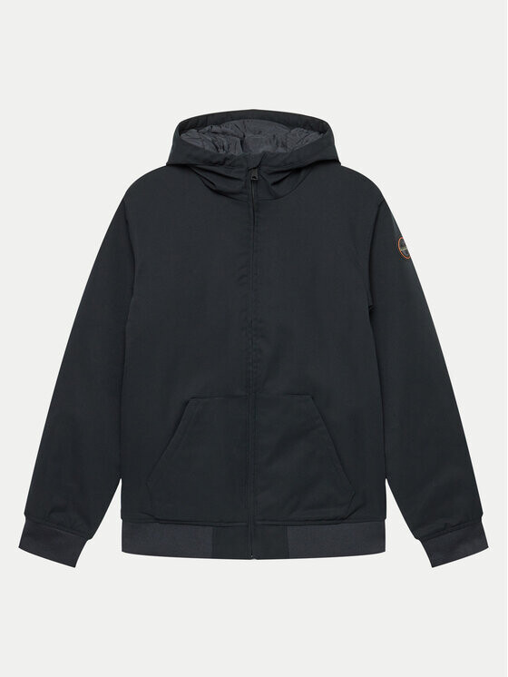 

Переходная куртка regular fit Napapijri, черный