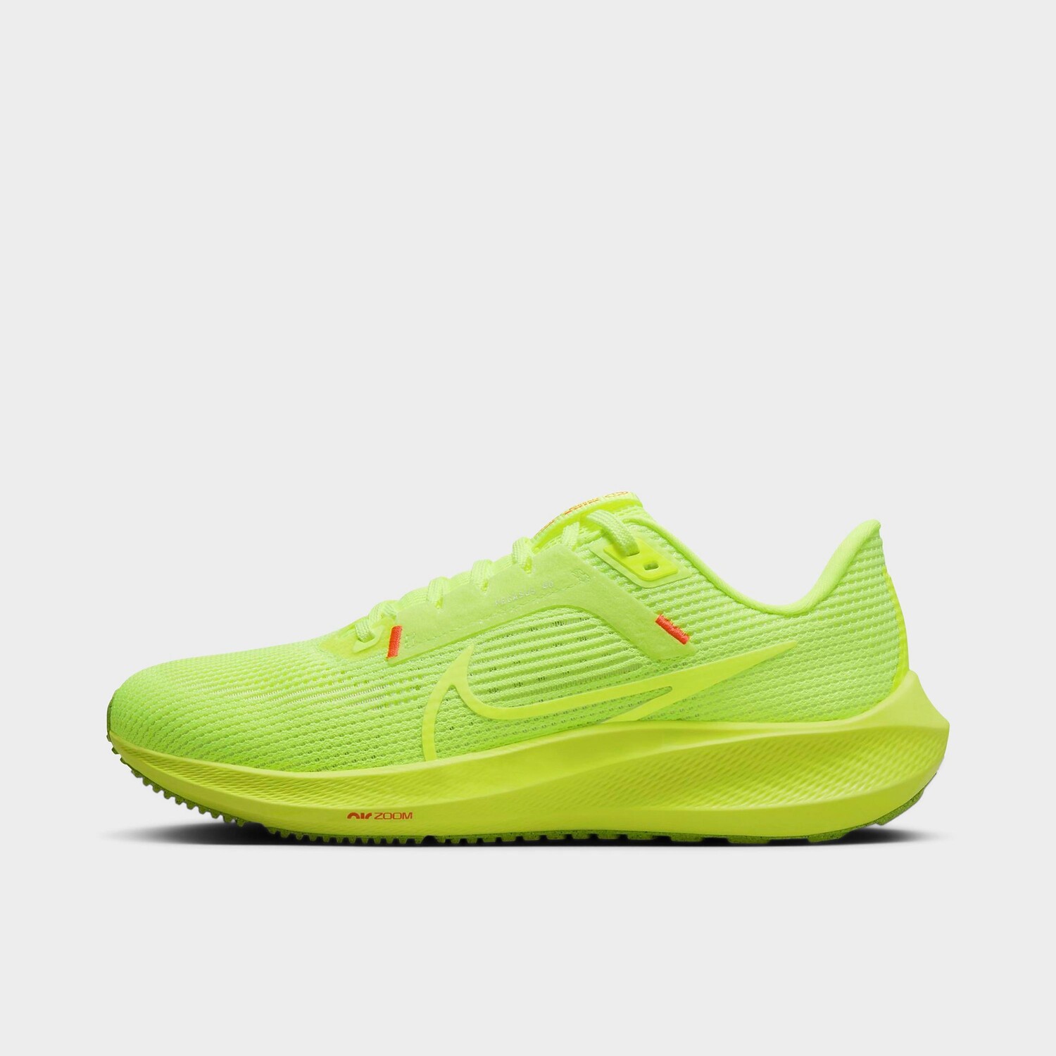 

Женские кроссовки Nike Zoom Pegasus 40, желтый