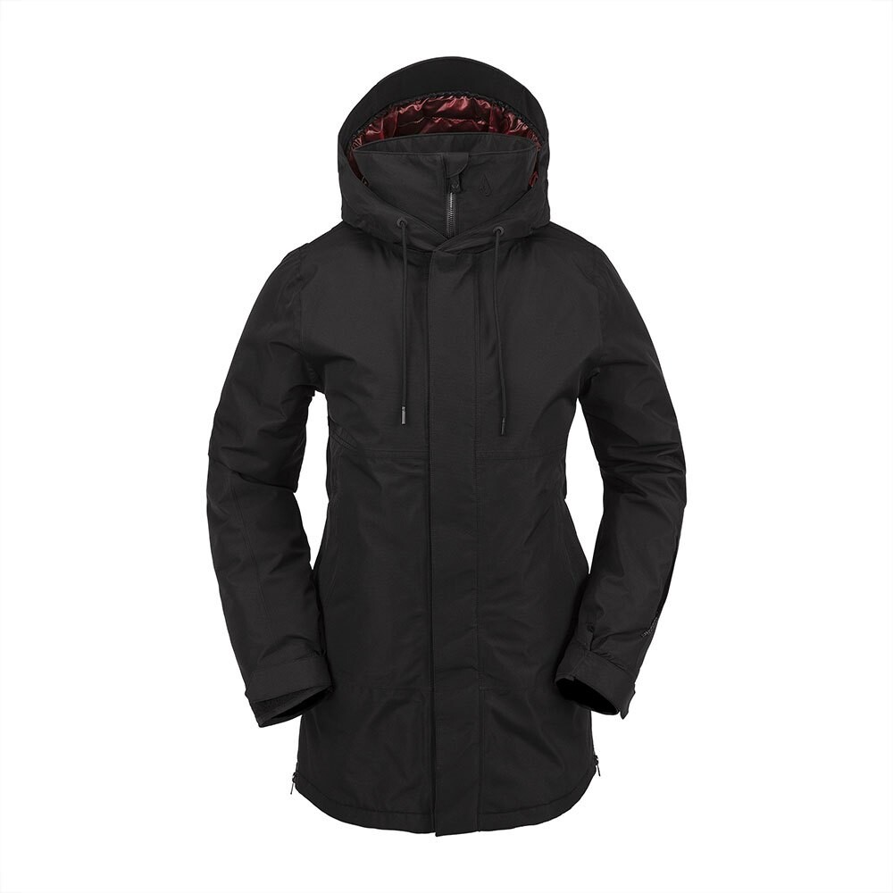 

Парка Volcom Paxson 2L Tds Inf, черный