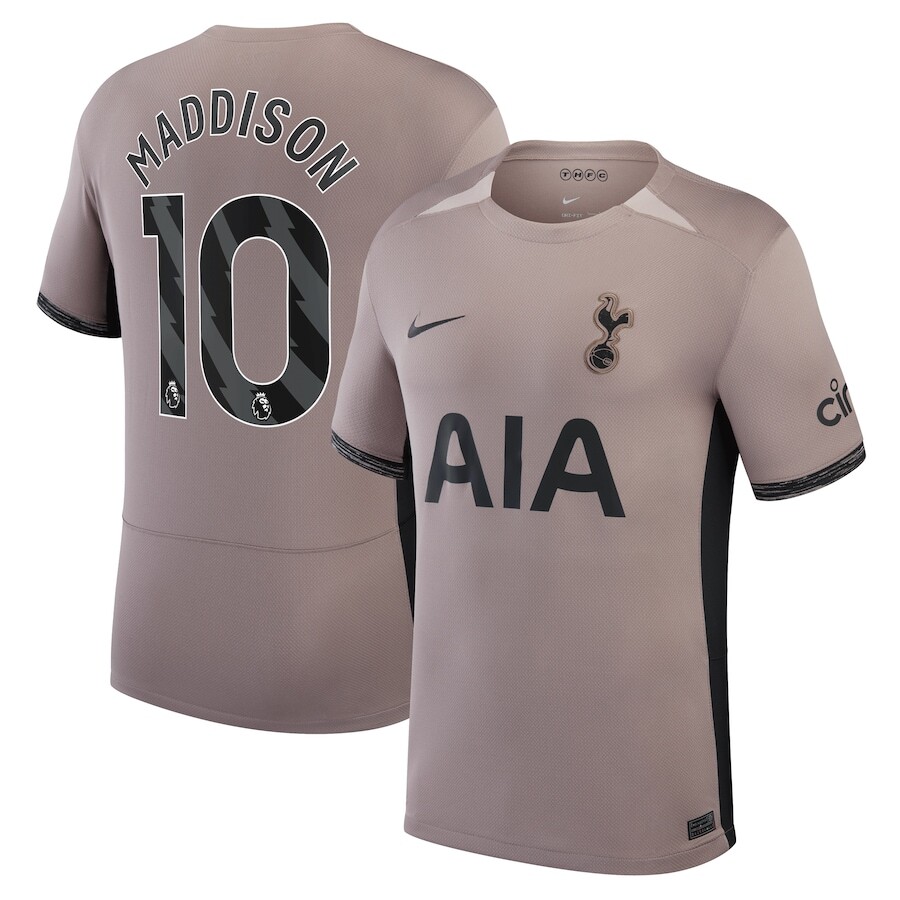 

Джерси Nike Tottenham Hotspur, загар