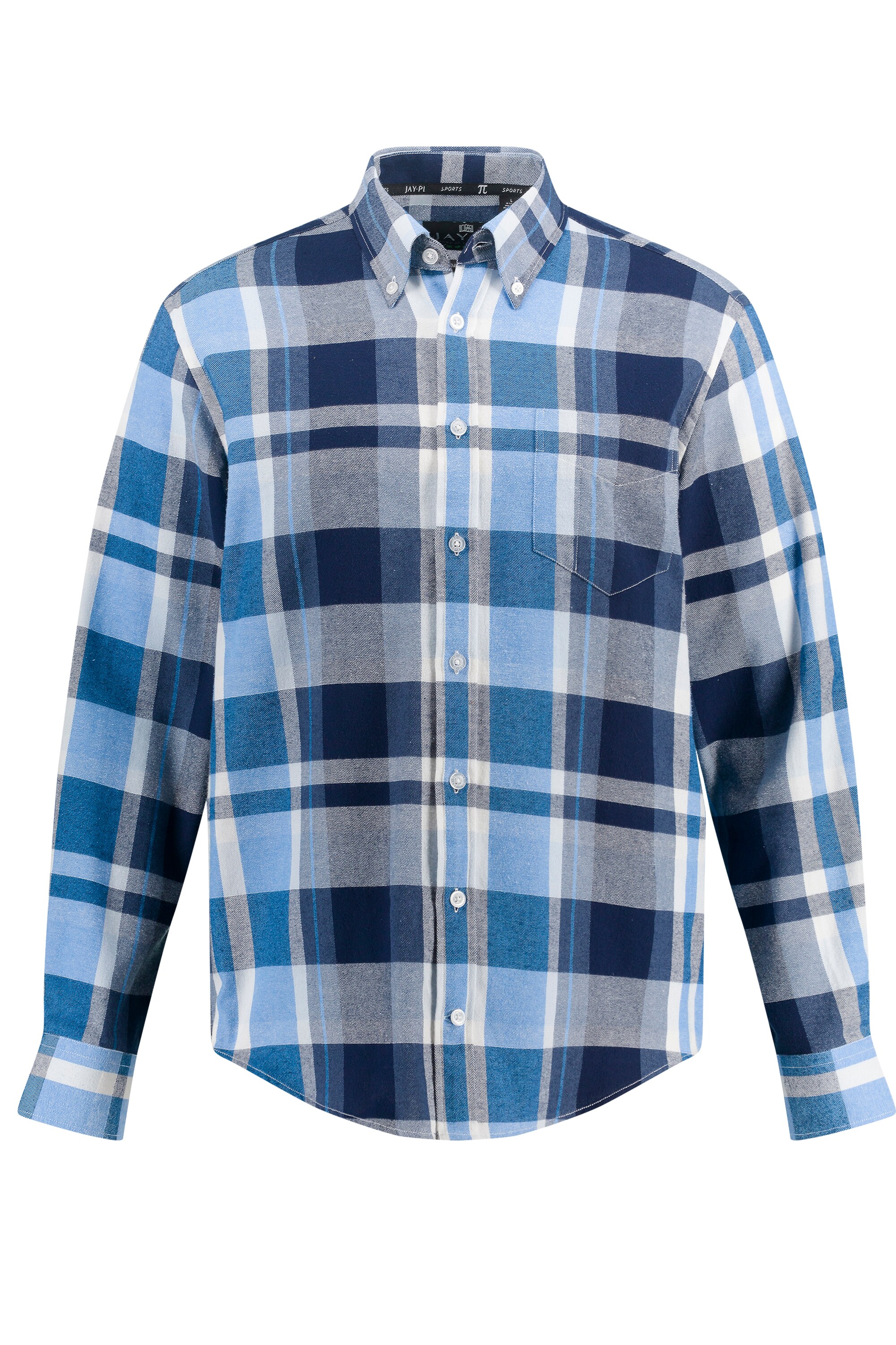 Рубашка JP1880, цвет mattes nachtblau