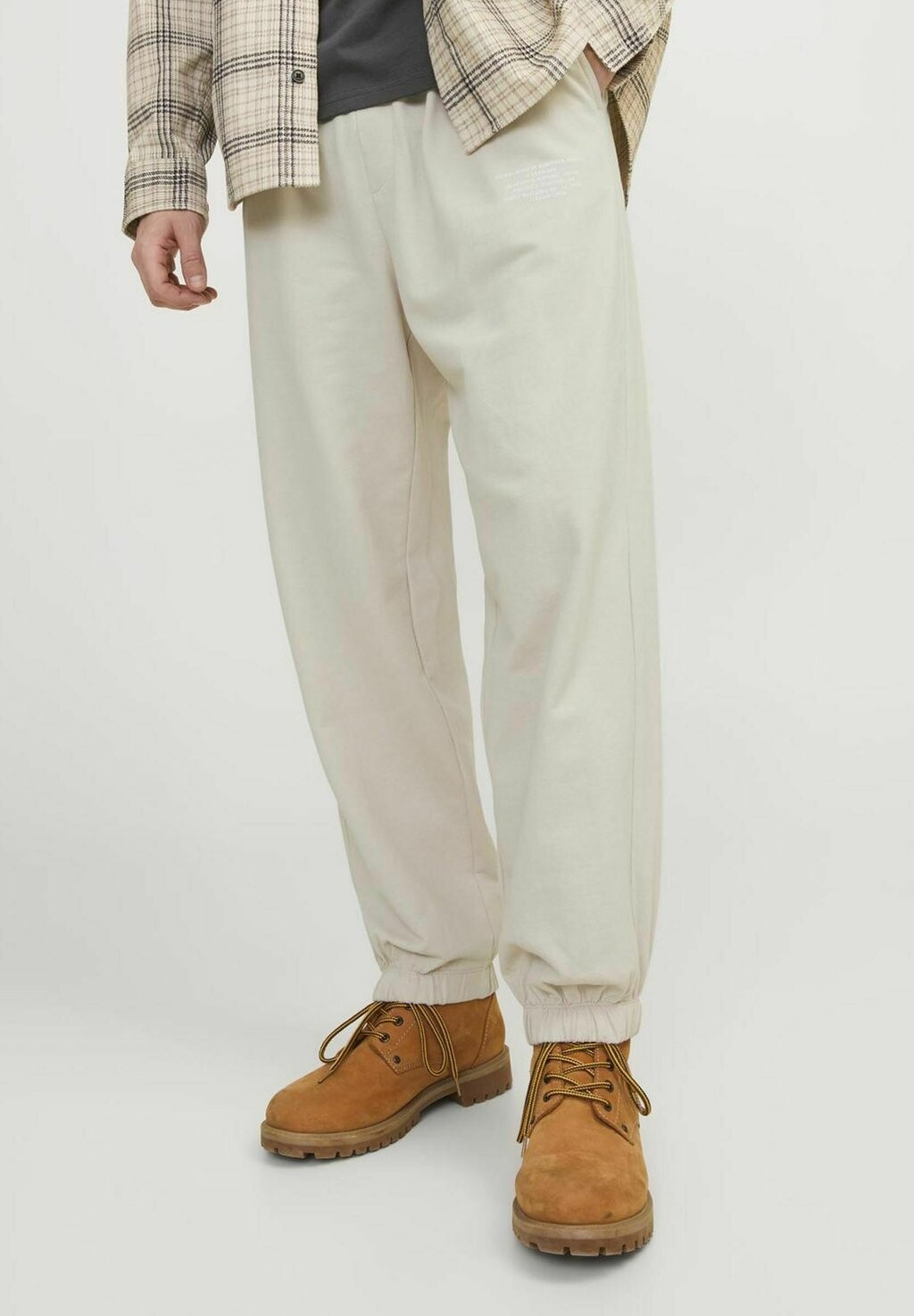 

Спортивные штаны BILL RILEY Jack & Jones, цвет moonbeam