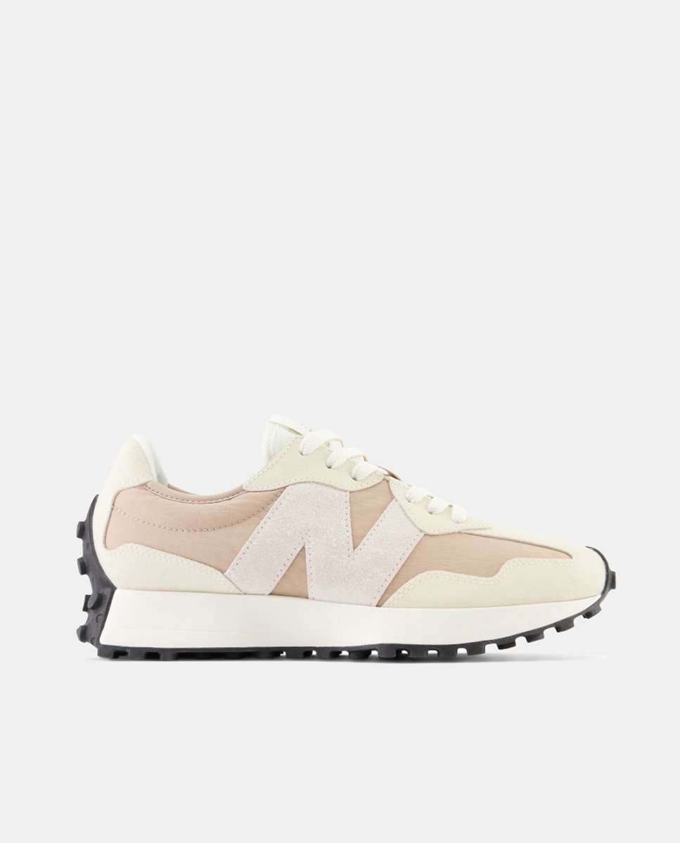 

Женские повседневные кроссовки 327 New Balance New Balance, бежевый