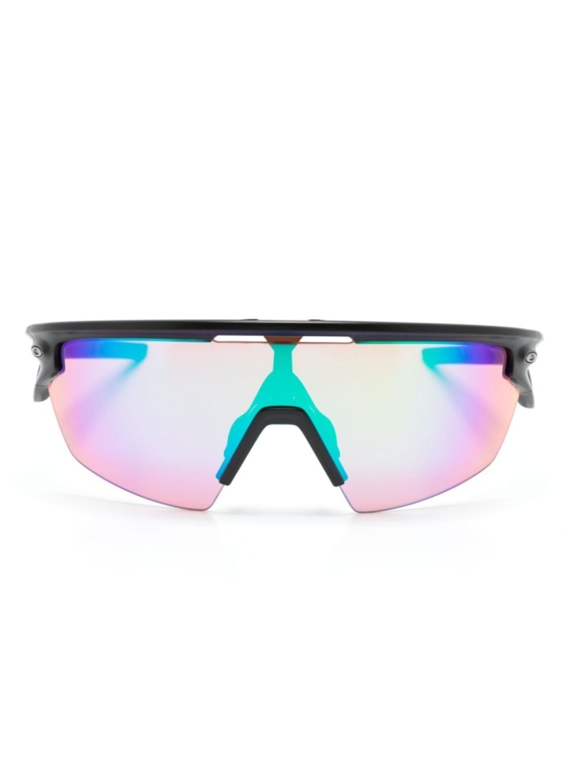 

Oakley солнцезащитные очки-маска Sphaera™️, черный