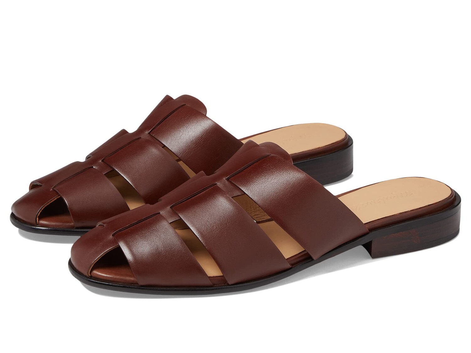 

Сандалии Madewell The Dixson Fisherman Mule