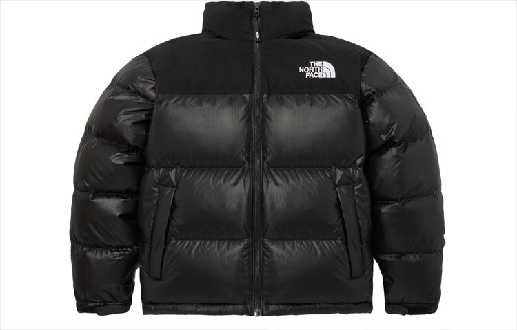 

Куртка унисекс THE NORTH FACE, черный