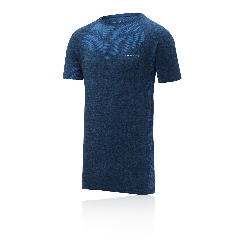 

Спортивная футболка Higher State Seamfree, синий