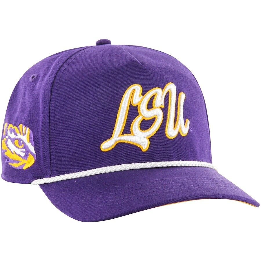 

Бейсболка 47 Lsu Tigers, фиолетовый