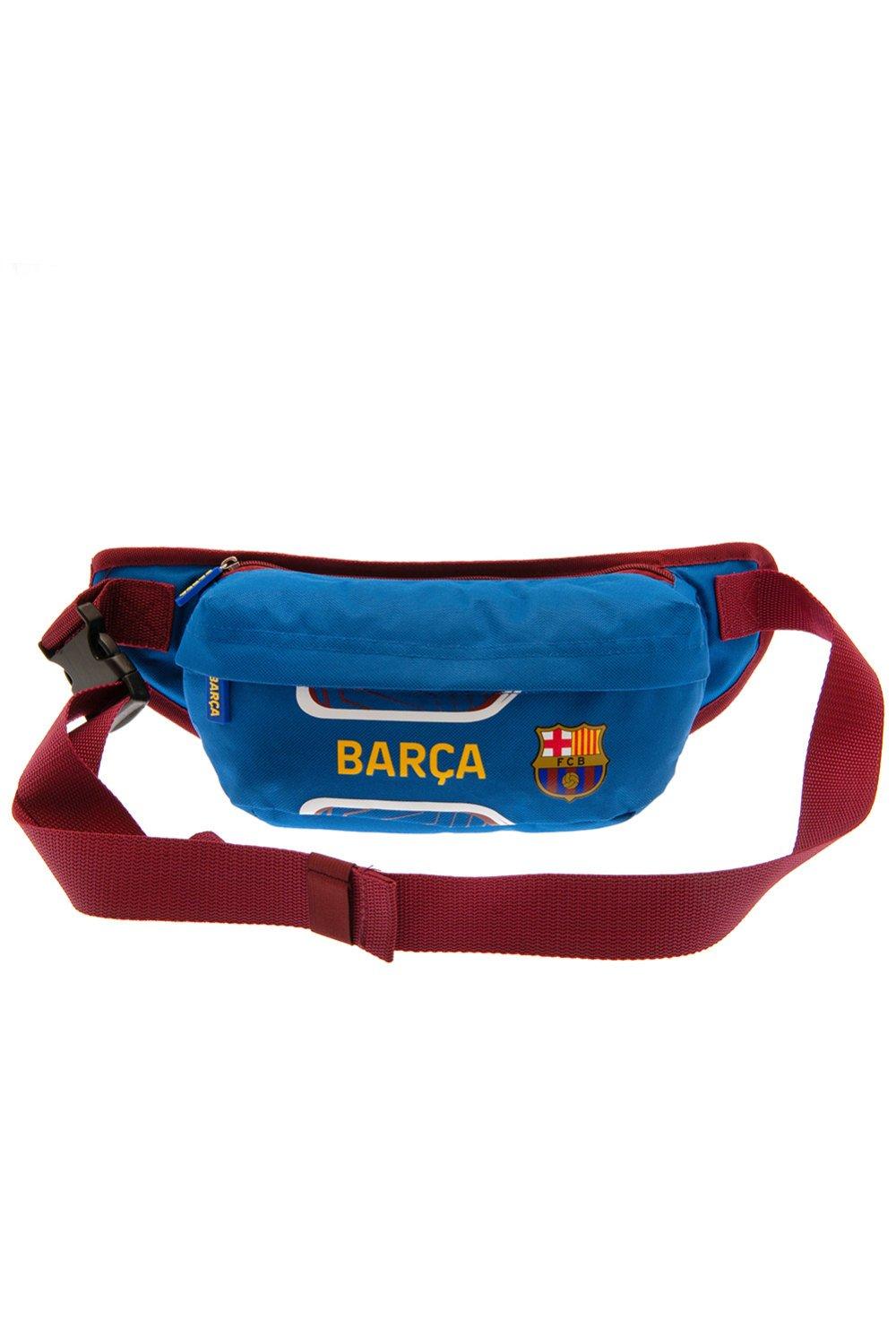 Сумка через плечо FC Barcelona, синий