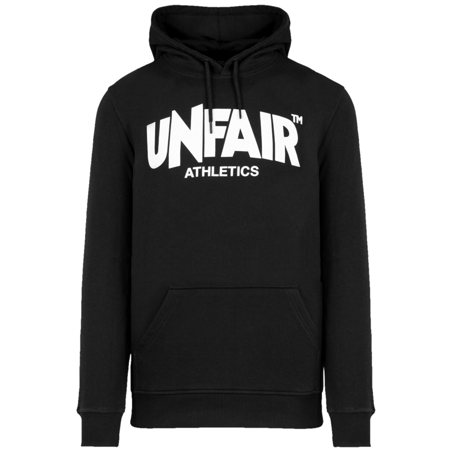 

Толстовка UNFAIR ATHLETICS Kapuzenpullover Classic Label, черный