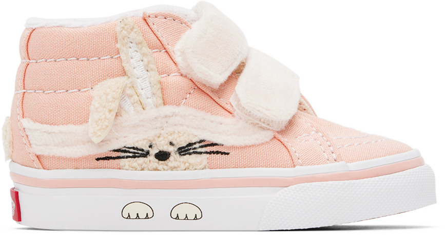 Vans 2025 enfant rose