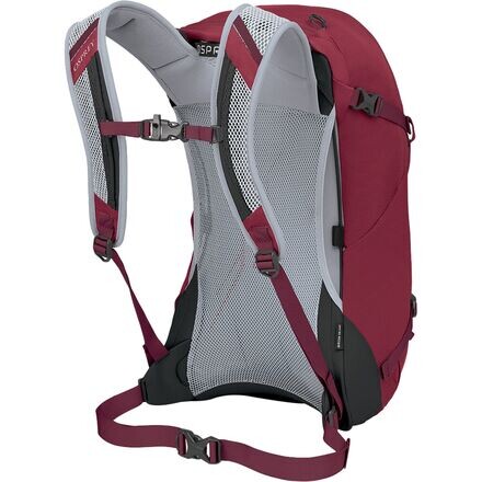 

Рюкзак Hikelite 26 л Osprey Packs, цвет Sangria Red