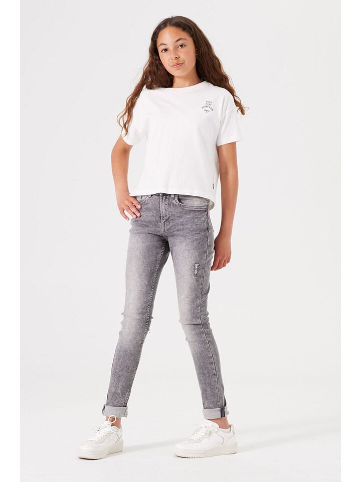 

Джинсы Garcia Slim fit, серый